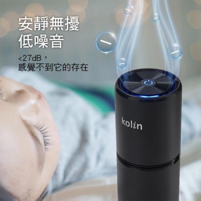 「歌林 Kolin 家電」 負離子空氣清淨機