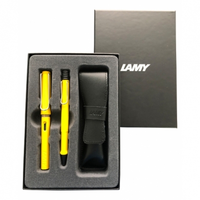 LAMY 狩獵者系列 皮革筆套禮盒 3.jpg