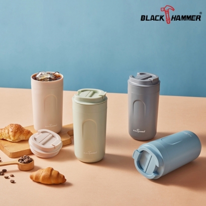 BLACK HAMMER 雙層隔熱咖啡隨行杯600ml-四色可選 2.jpg